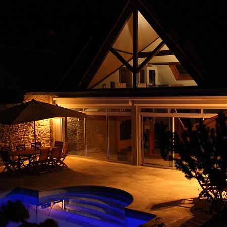 Saint Graal Bed & Breakfast Chamant Eksteriør bilde