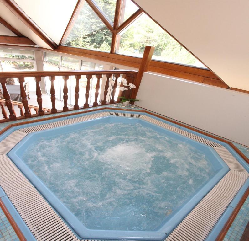 Saint Graal Bed & Breakfast Chamant Eksteriør bilde