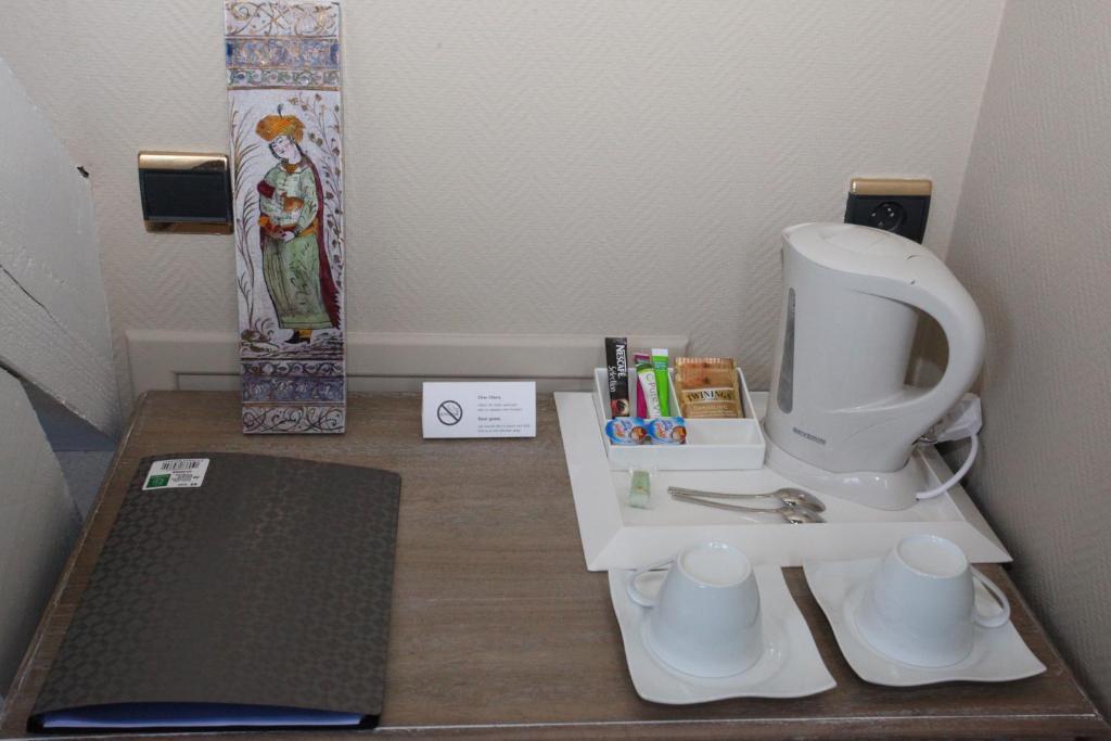 Saint Graal Bed & Breakfast Chamant Eksteriør bilde