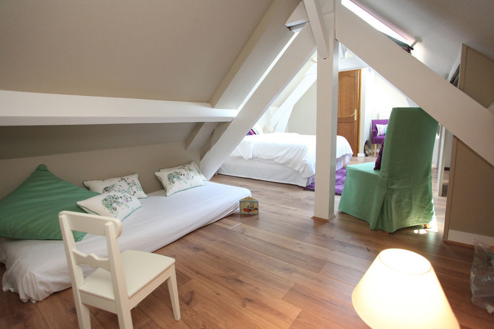 Saint Graal Bed & Breakfast Chamant Eksteriør bilde