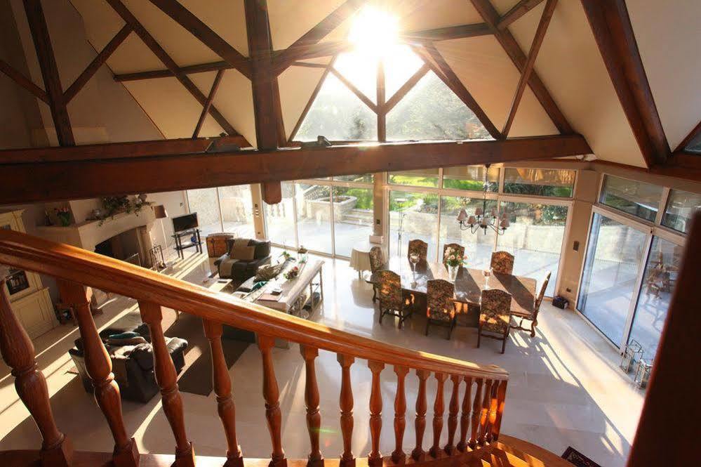 Saint Graal Bed & Breakfast Chamant Eksteriør bilde