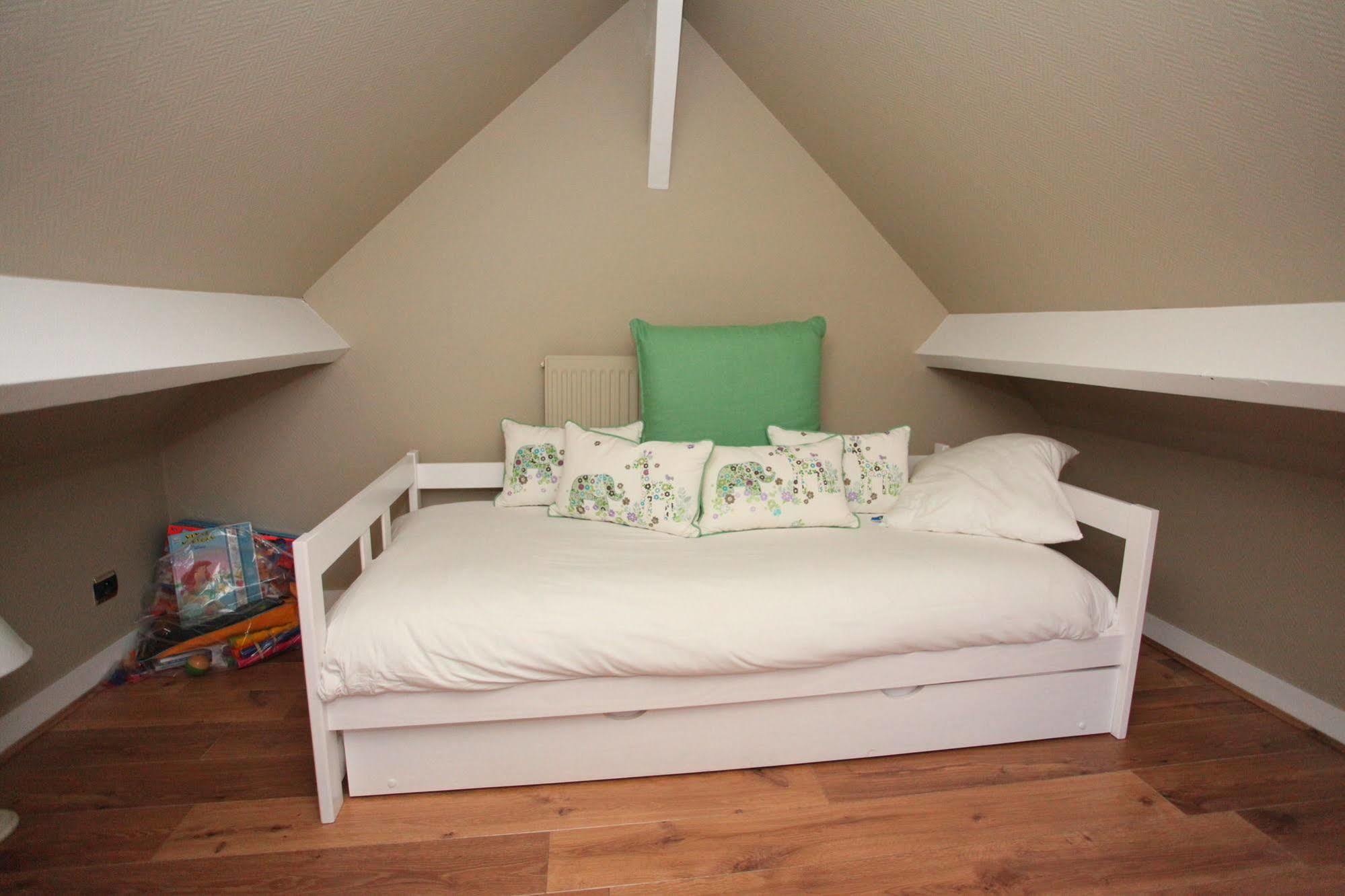 Saint Graal Bed & Breakfast Chamant Eksteriør bilde