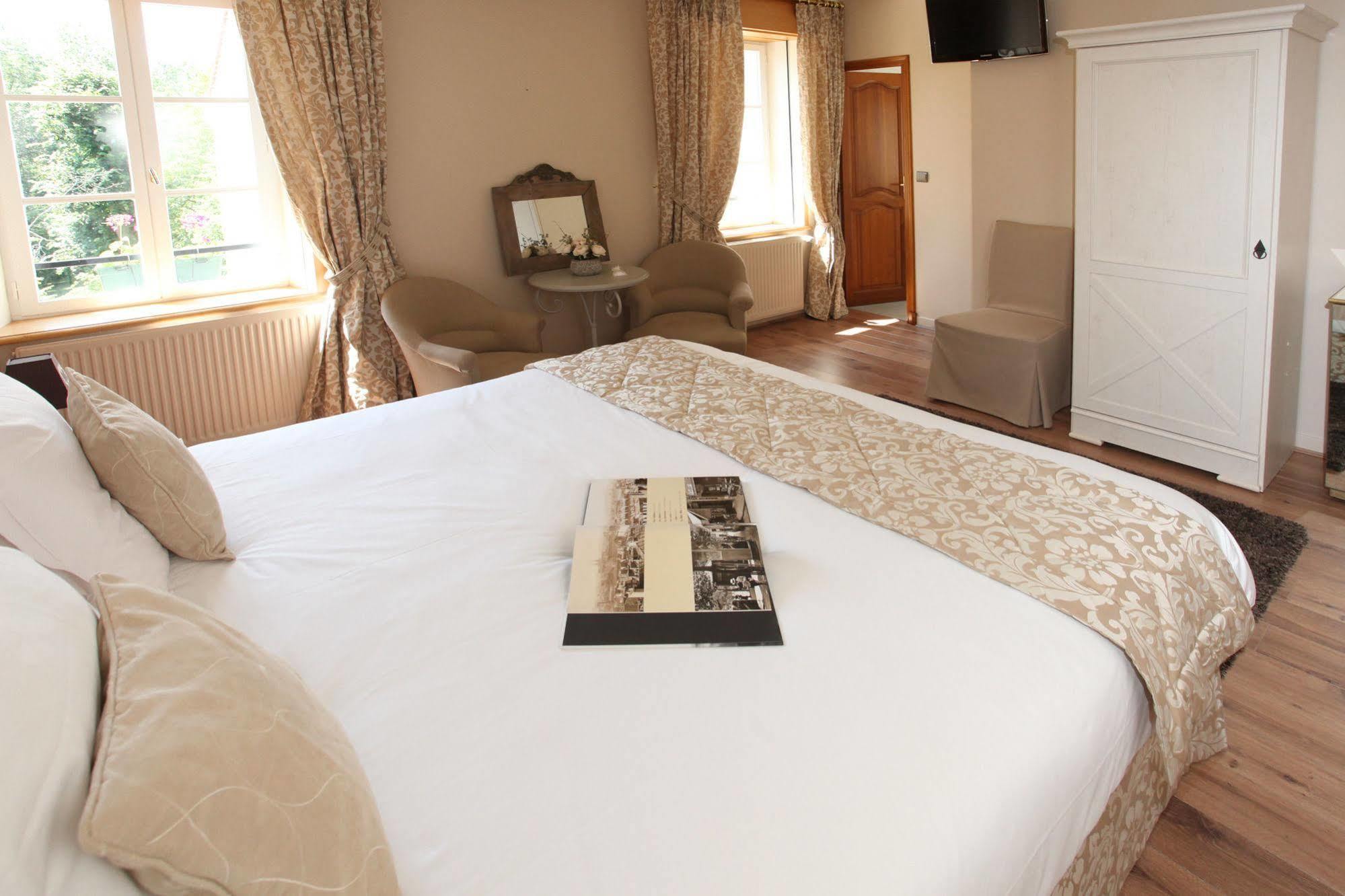 Saint Graal Bed & Breakfast Chamant Eksteriør bilde