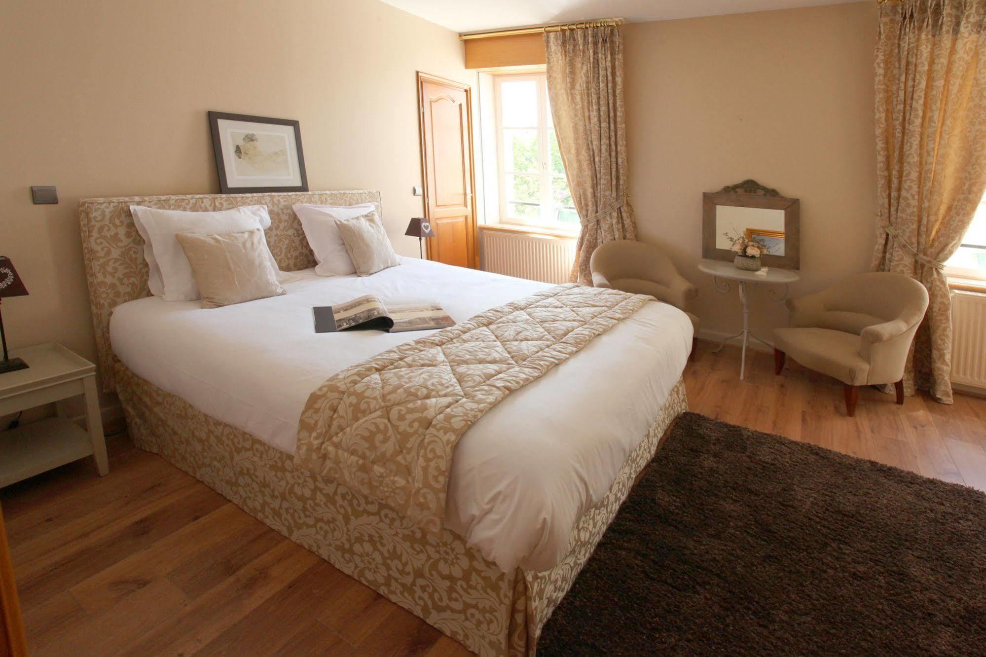 Saint Graal Bed & Breakfast Chamant Eksteriør bilde