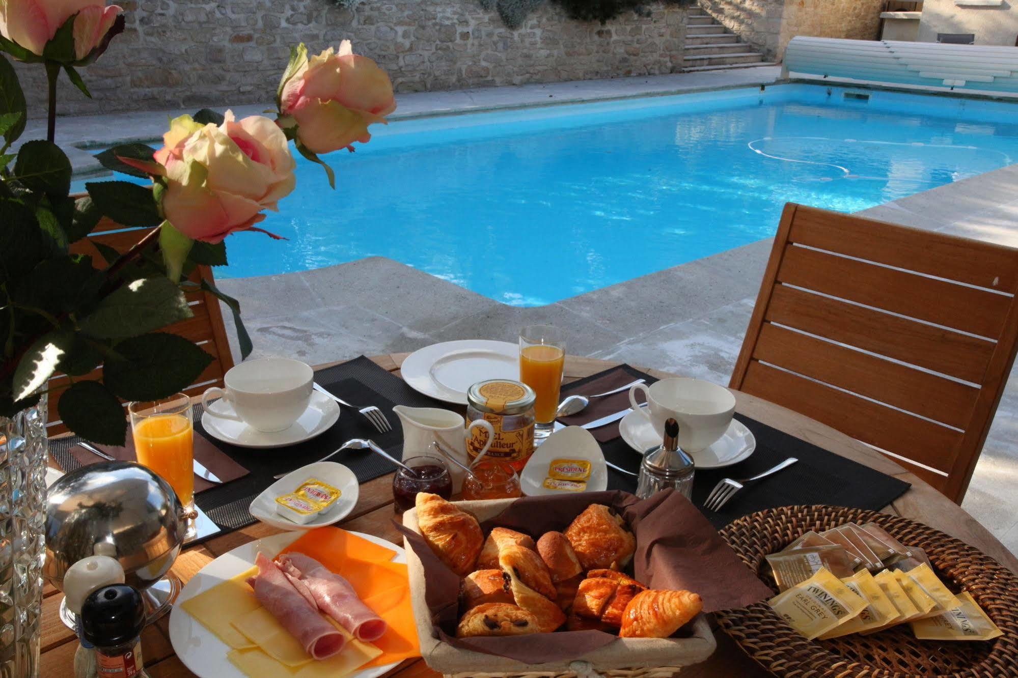 Saint Graal Bed & Breakfast Chamant Eksteriør bilde