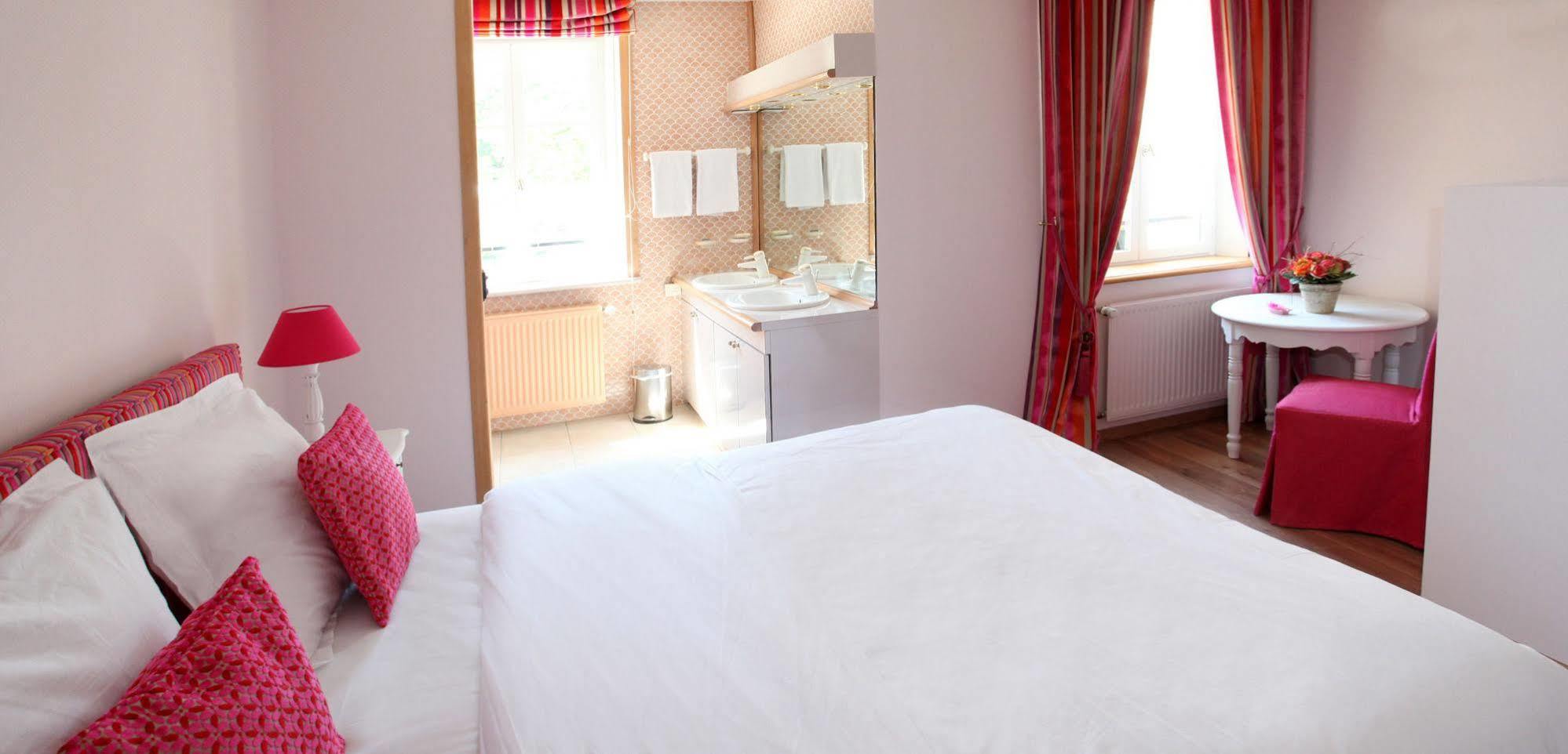 Saint Graal Bed & Breakfast Chamant Eksteriør bilde