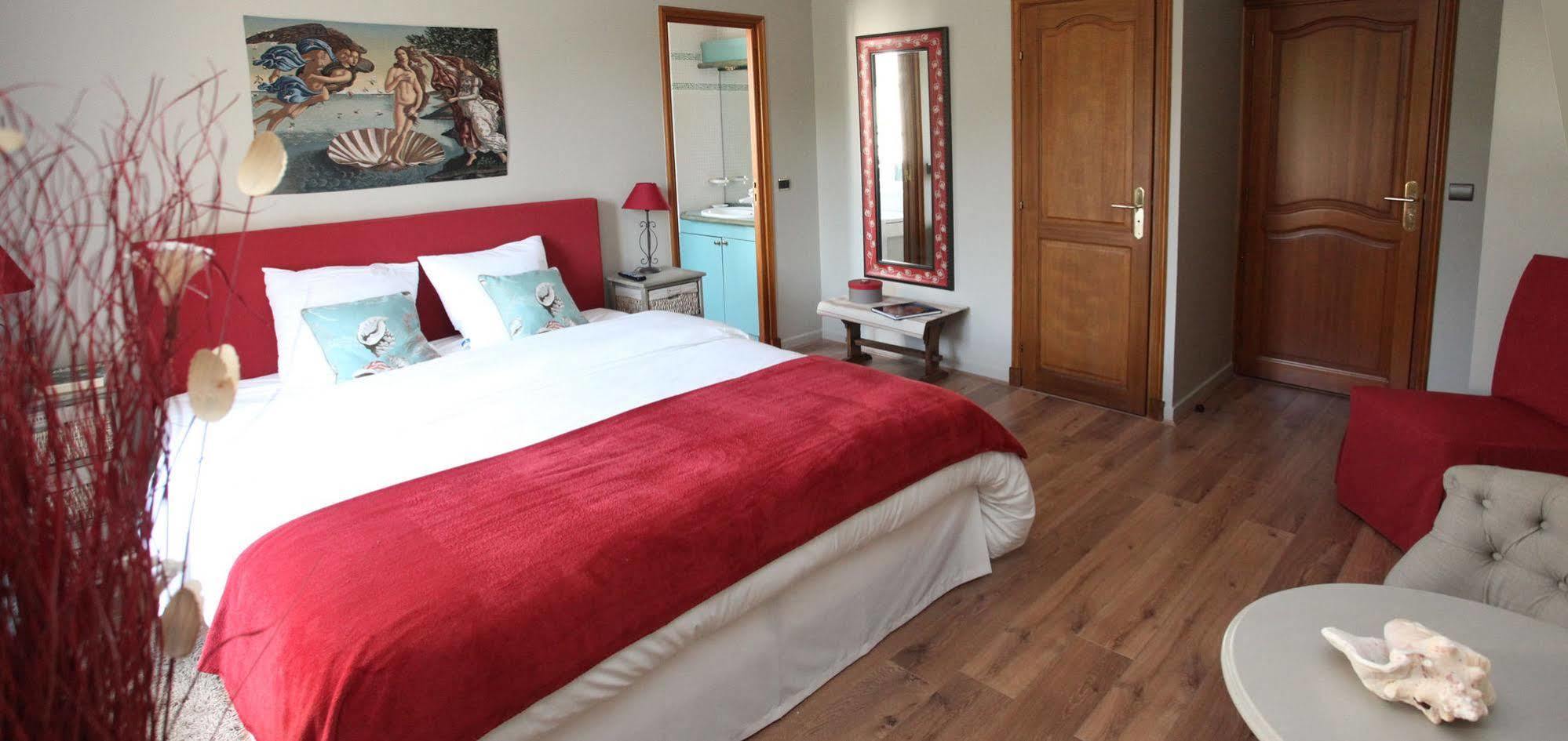 Saint Graal Bed & Breakfast Chamant Eksteriør bilde