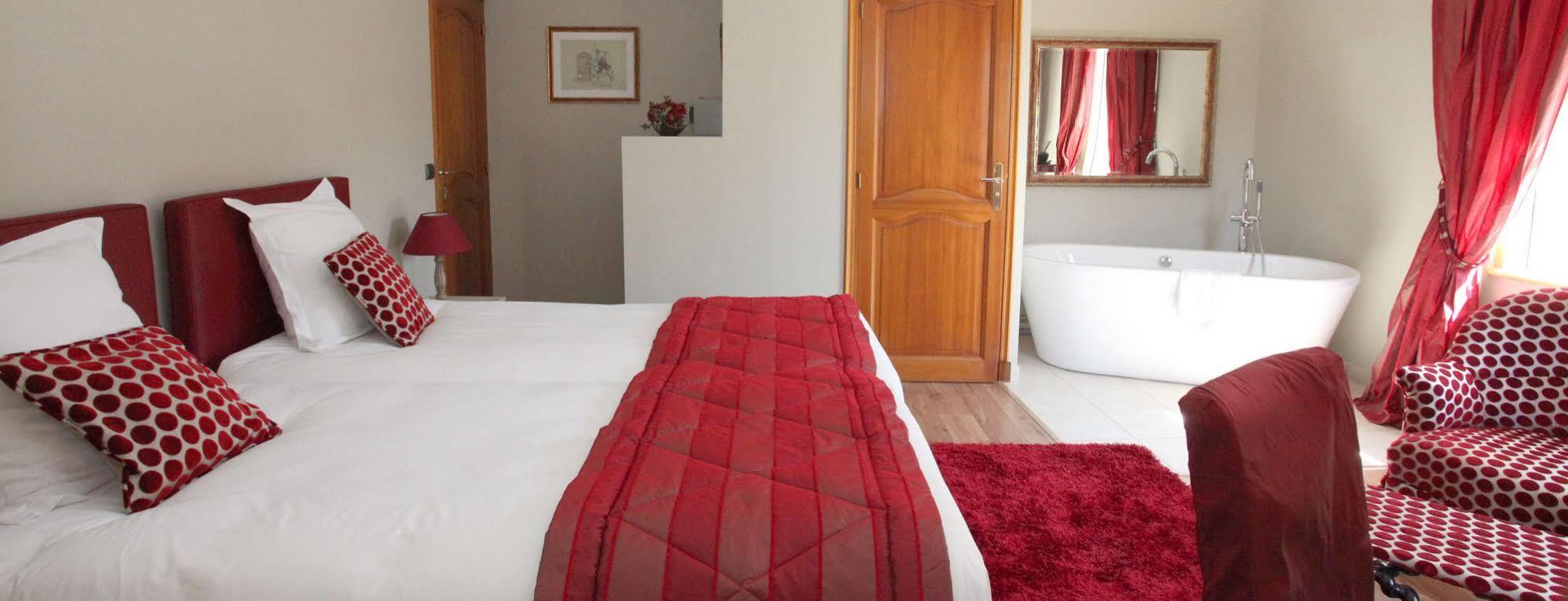 Saint Graal Bed & Breakfast Chamant Eksteriør bilde