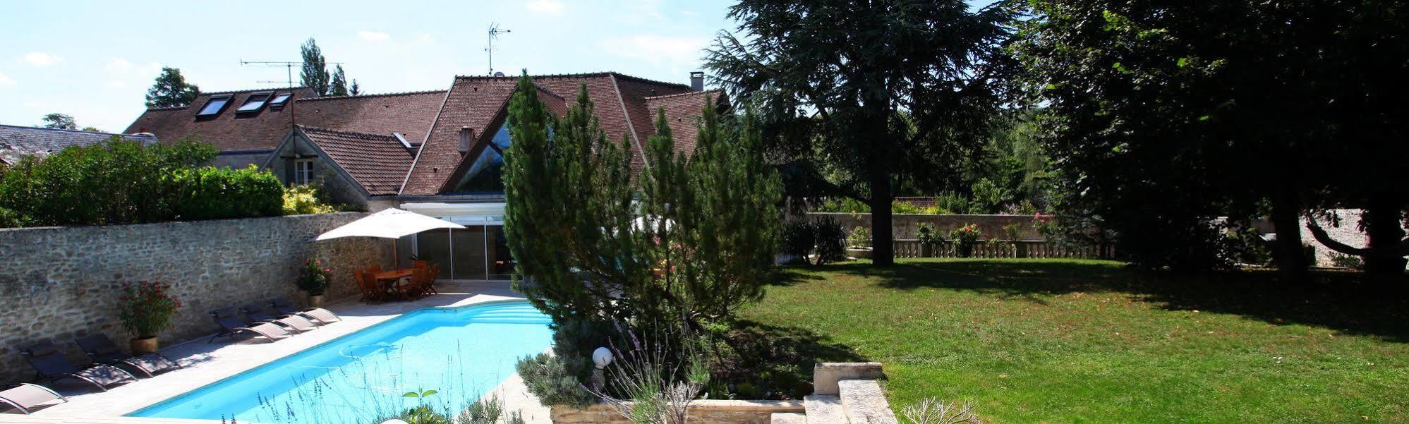 Saint Graal Bed & Breakfast Chamant Eksteriør bilde