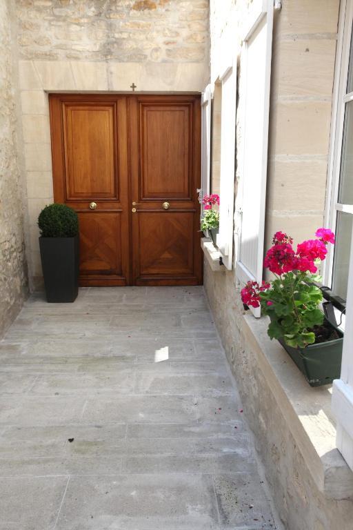 Saint Graal Bed & Breakfast Chamant Eksteriør bilde